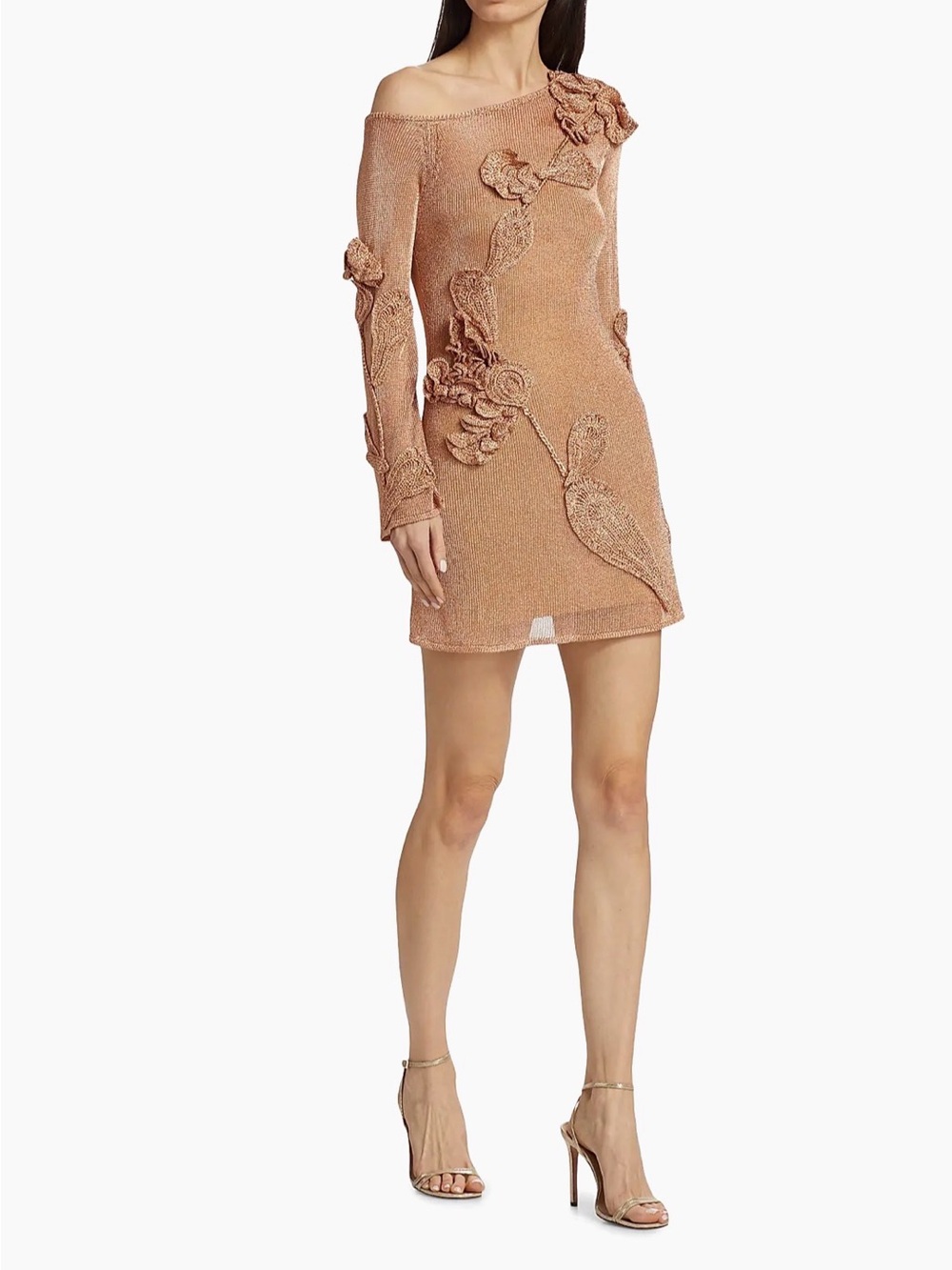 Cult Gaia Bowie knit minidress S - Picture 2 of 10